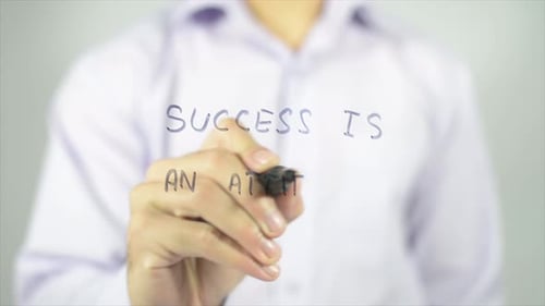 Success is an Attitude
