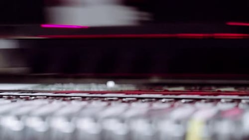 Robotic pick and place assembles printed circuit board.