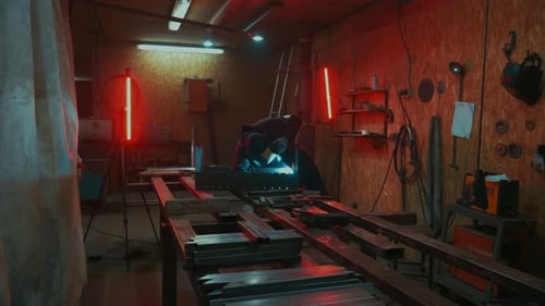 Metal Workshop Master 10