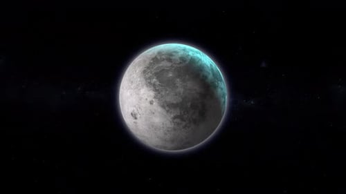 planet moon 4k. P21
