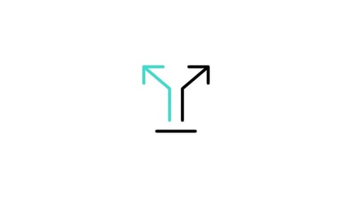 Arrows Animated Icon