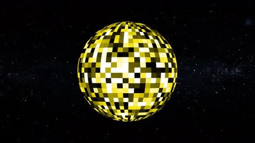 disco magic planet. 2688