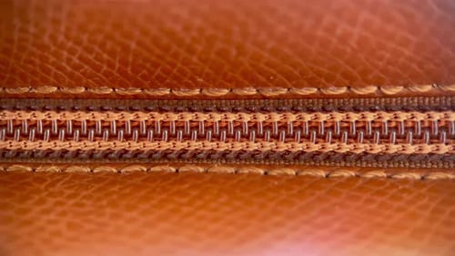 Macro Zipper On Skin Slider Shot