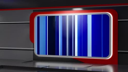 Neues virtuelles 3D-Fernsehstudio BS