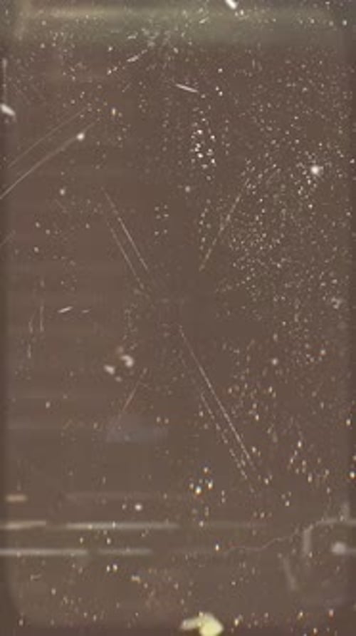 Retro Grunge Texture Overlay with Dust and Scratches