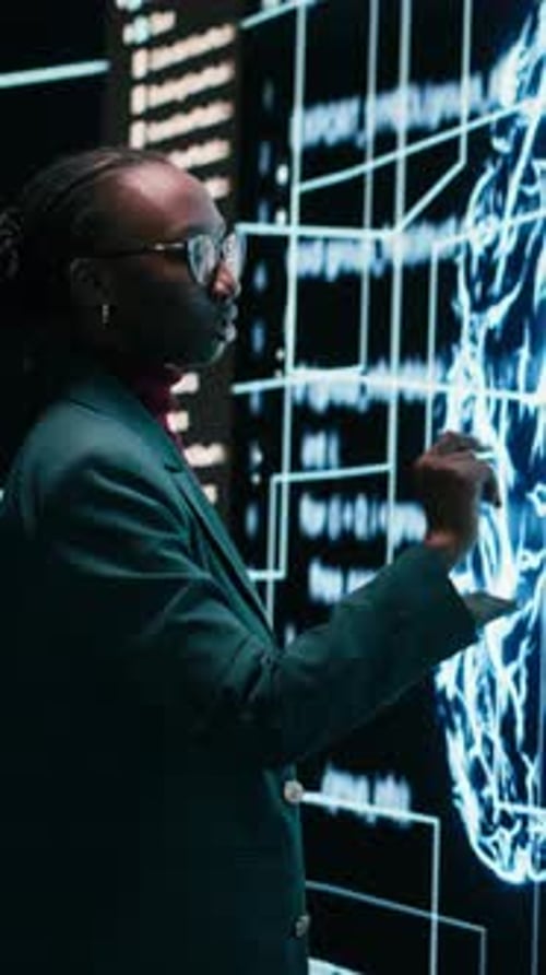 Vertical Video Technician Implements Digital Guardrails on Autonomous AI System
