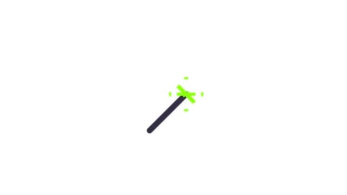 Magical Wand Fantasy