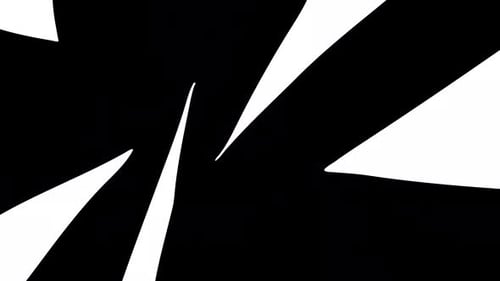 Sharp Geometric Shapes Fast Transition Reveal