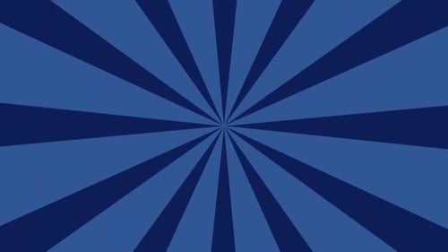 Spiral loop animation background