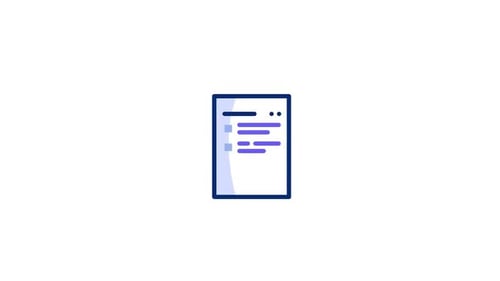 Score Animated Icon