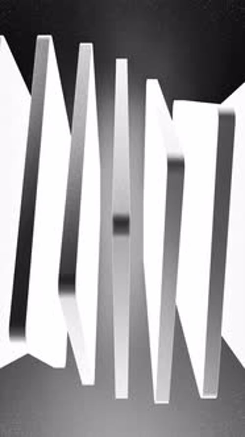 Artistic Shadow Form Elegant Shadows And Rippling Panels Craft Modern Artistic Imagery For Visuals