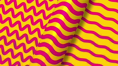 Abstract Colorful Animated Background