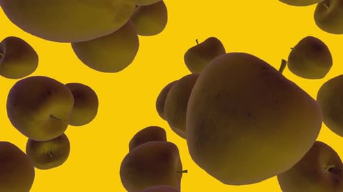 Apple-Hintergrund