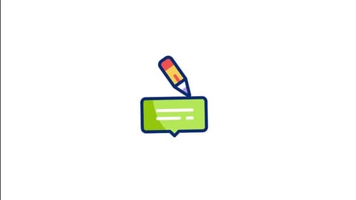 Chat Animated Icon
