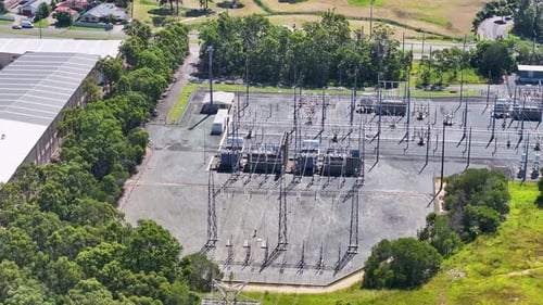 Substation Electricity