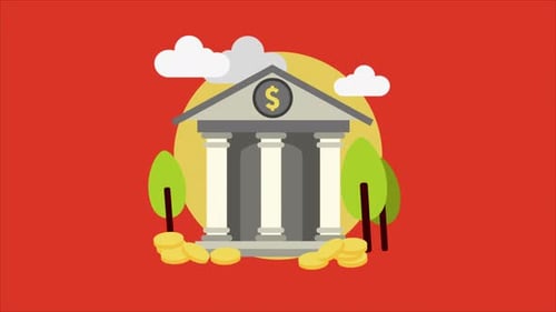 Sie können Ihr Geld sicher in der Bank schützen 4K
