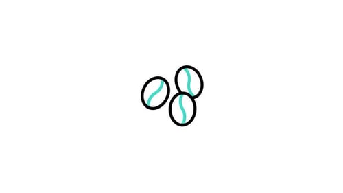 Coffeebeans Animated Icon