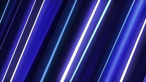 Abstrakter Hintergrund mit blauer Linie
