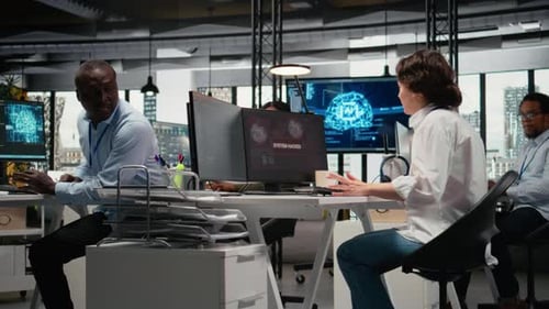 Scared Admins in Office Panicked By Alert Trying to Stop Hacker Intrusion