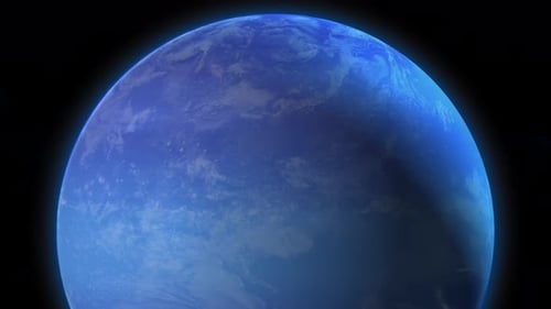 Neptune planet. Vd 1020