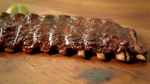 BBQ Ribs