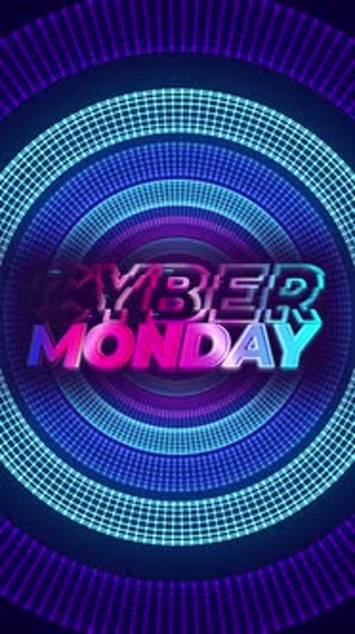 Vertical Cyber Monday Loop