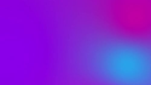 Vibrant Animated Fluid Color Gradient Background