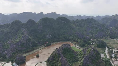 Ninh Binh - Vietnã.