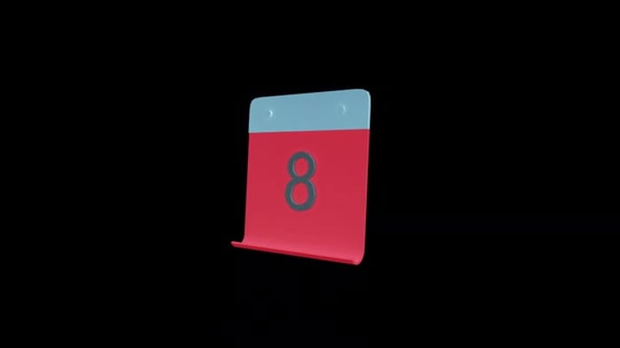 Number Count, Overlays Motion Graphics ft. alpha & math - Envato