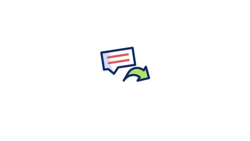 Share Animated Icon