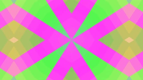 Colorful Mandala for festival of light. Geometry ethnic pattern animation. Multicolored motion