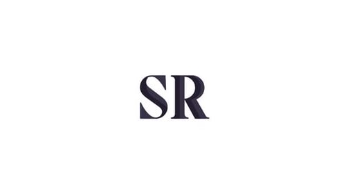 Logo Super Rare Icon Animation