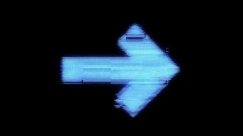 Digital Arrow 01