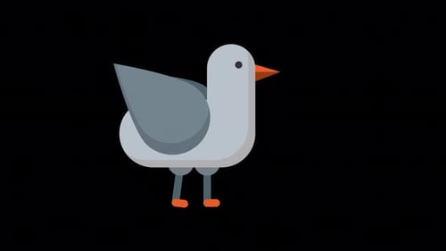 Möwe | einschließlich Alpha