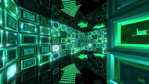 Green Lights Corridor