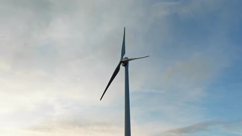 Renewable Source of Wind Energy