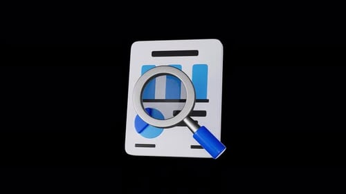 Prüfen Sie die 3D-Symbolschleife