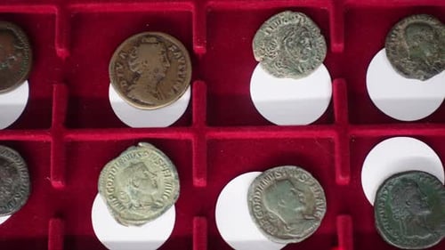 Roman Coins