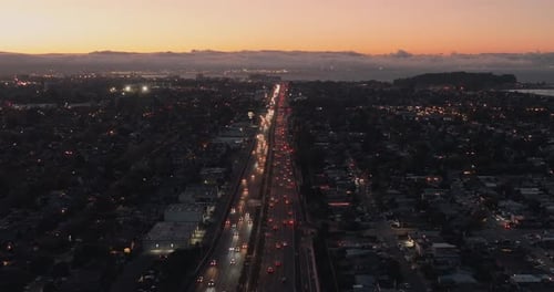 Traffic Highway