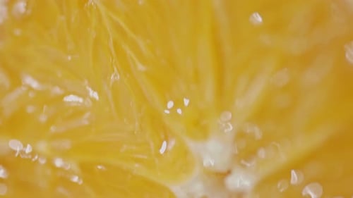 Orange Fruit