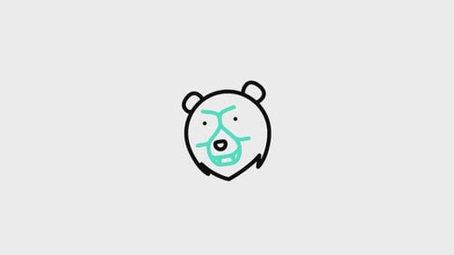 Bear Animated Icon
