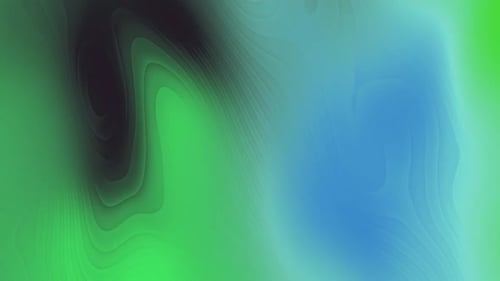 Abstract Fluid Wavy Background Motion Graphic