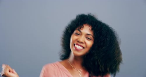 Every time I dance, I turn into a better version of me