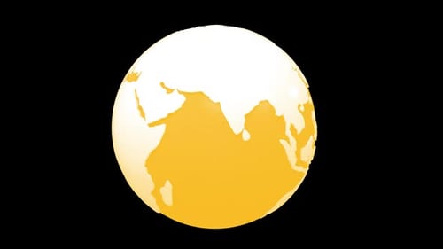Gold Globe Loop
