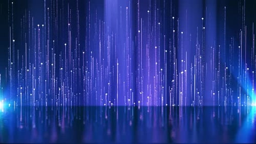 Hintergrund Visuelle Lichter Hintergrund