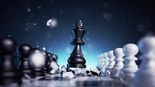 The Chess HD Appearance