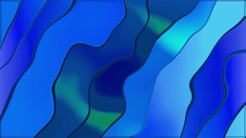 Fond de mouvement Liquid Waves à gradient transparent abstrait. Fond coloré dégradé fantastique