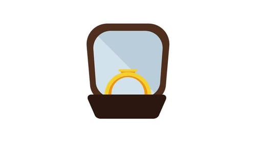 Diamantring-Box