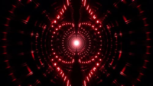 Loop de DJ Art Déco brilhante