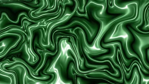 DarkGreen abstract fluid background